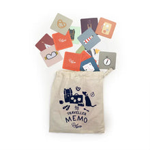 Load image into Gallery viewer, Travel Memo ''I'm Packing my Stuff''