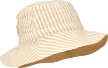 Lade das Bild in den Galerie-Viewer, Wende-Sonnenhut ''Jojoba / White Stripe''
