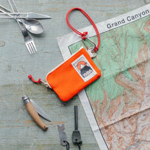 Load image into Gallery viewer, Mini Wallet ''Orange''