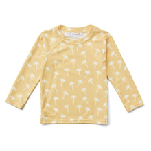 Load image into Gallery viewer, Long Sleeved Swim Tee ''Palms/Jojoba''