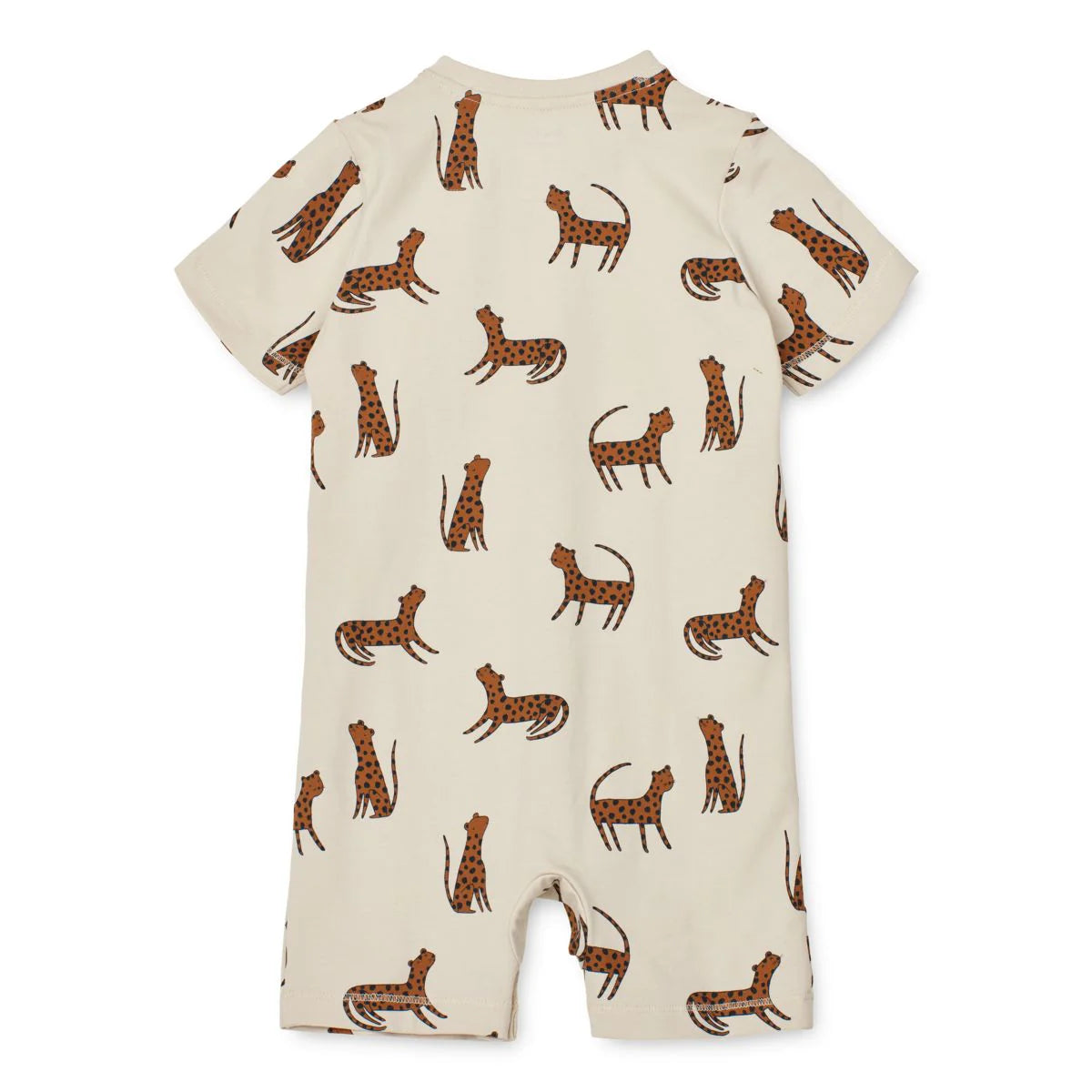 Bilbao Pyjamas Romper ''Leopard'' 6 months