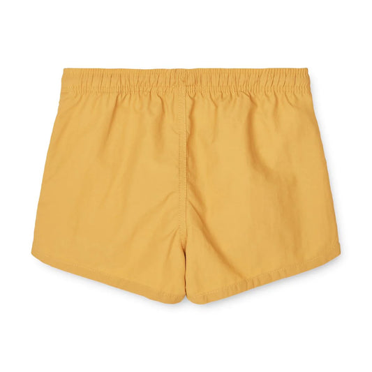 Children's Swimshorts ''Yellow Mellow''