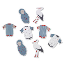 Load image into Gallery viewer, Table Confetti ''Baby Shower''