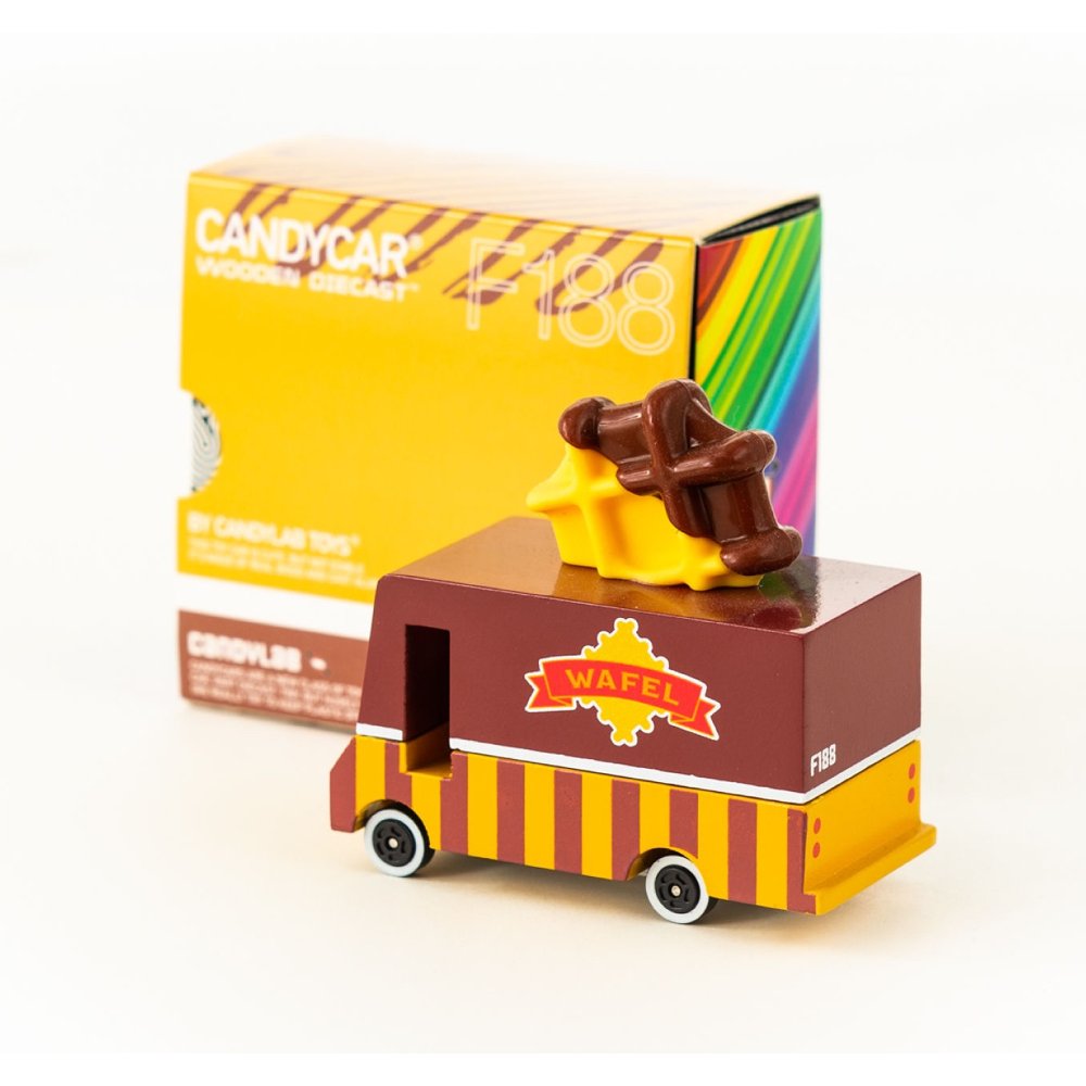 Candylab Waffelwagen