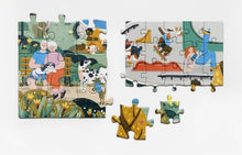 Load image into Gallery viewer, ''Gassi Gehen'' Puzzle