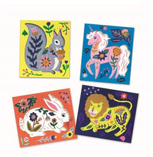 Load image into Gallery viewer, Artistic Beads: Flowers and fur