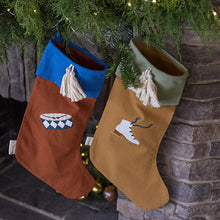 Load image into Gallery viewer, Christmas Stocking ''Drum''
