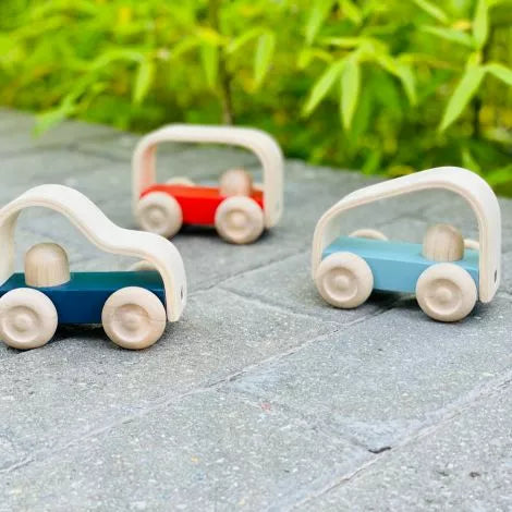 Push Car, Blue 12 Months +