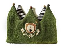 Lade das Bild in den Galerie-Viewer, Aufbügler "Bär" zum Aufbügeln