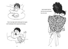 Lade das Bild in den Galerie-Viewer, 'Jane's Blanket'' Buch, englische Sprache