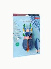 Load image into Gallery viewer, Studio Roof ''Japanese Beetle'' Wall Decoration