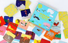 Lade das Bild in den Galerie-Viewer, ''Schwein und Ferkel'' Game, German Language