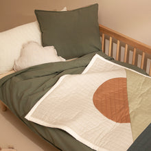 Lade das Bild in den Galerie-Viewer, Quilt Blanket / Wandaufhängung "Landscape" ' '