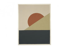 Lade das Bild in den Galerie-Viewer, Quilt Blanket / Wandaufhängung "Landscape" ' '
