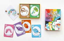 Load image into Gallery viewer, ''Der Wilde Haufen'' Game, German Language
