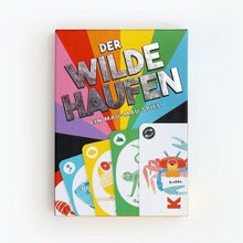 Load image into Gallery viewer, ''Der Wilde Haufen'' Game, German Language