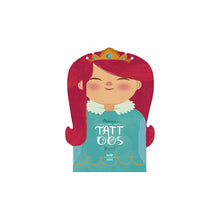 Load image into Gallery viewer, Temporary Tattoos ''Princess''