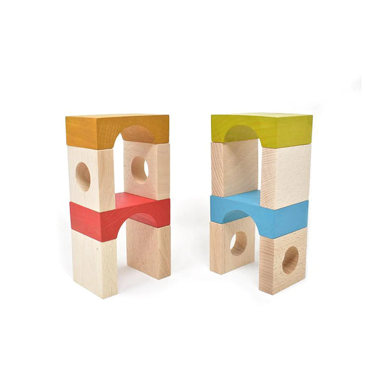 Tunnelblöcke ''Fontana'' mittleres Set