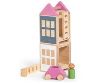 Lade das Bild in den Galerie-Viewer, Stadt Lubu „Frühlingsstadt Mini“