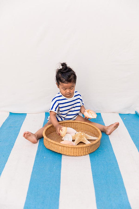 Sailor Bubble Onesie, 3 - 6 Months
