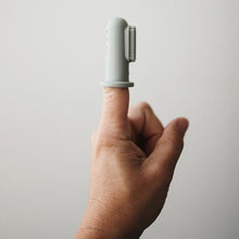 Load image into Gallery viewer, Finger Toothbrush ''Blush, Shifting Sand''