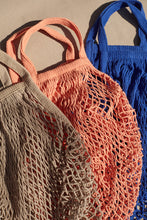 Load image into Gallery viewer, Cotton Net Bag, Various Colours