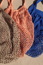 Load image into Gallery viewer, Cotton Net Bag, Various Colours