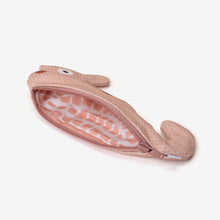 Load image into Gallery viewer, Coin Purse, Pink Seahorse