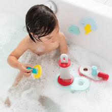 Load image into Gallery viewer, Bath Toy Set ''To The Rescue''