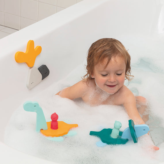 Badespielzeug-Set ''Dino World''