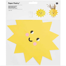 Lade das Bild in den Galerie-Viewer, Vasendeckel ''Sonne''