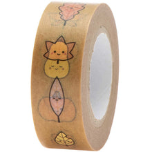 Load image into Gallery viewer, Washi Tape ''Leaves''