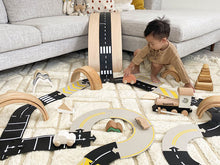 Lade das Bild in den Galerie-Viewer, Waytoplay ''Ringroad'' Kleines Straßen-Set