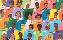 Load image into Gallery viewer, ''Schwarze Heldinnen'' Game, German Language