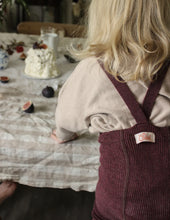 Lade das Bild in den Galerie-Viewer, Fußstrumpfhose ''Feigenmischung''