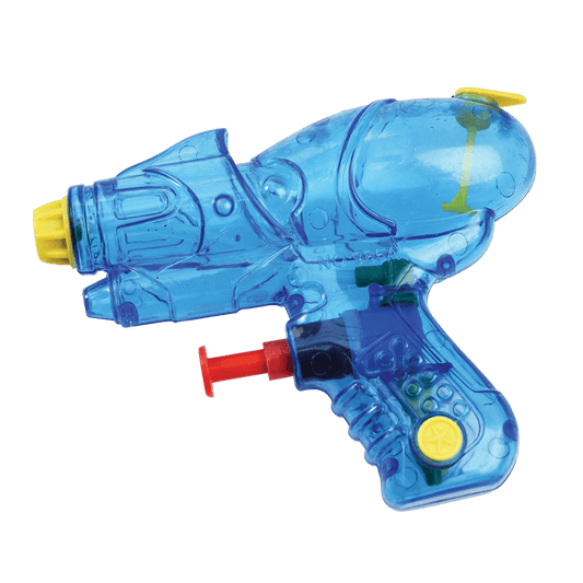 Retro Wasserpistole ''Space Age''