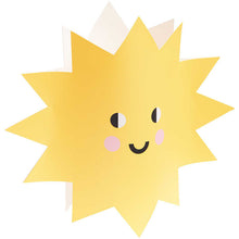 Lade das Bild in den Galerie-Viewer, Vasendeckel ''Sonne''