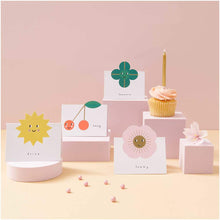 Load image into Gallery viewer, Table Cards ''Happy''