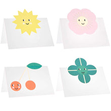 Load image into Gallery viewer, Table Cards ''Happy''