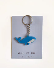 Load image into Gallery viewer, Keychain ''Whale''