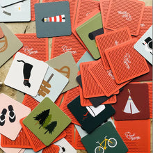 Load image into Gallery viewer, Travel Memo ''I'm Packing my Stuff''