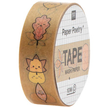 Load image into Gallery viewer, Washi Tape ''Leaves''