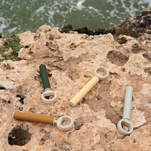 Lade das Bild in den Galerie-Viewer, Wasserstrahler ''Hunter Green / Sandy Mix''