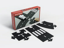 Lade das Bild in den Galerie-Viewer, Waytoplay ''Ringroad'' Kleines Straßen-Set