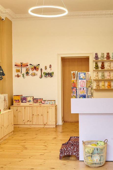 Family Concept Store in Wilmersdorf-Charlottenburg
