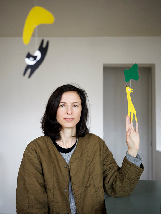 Wir stellen vor: Nadège Tricot von „Tricot by Tricot“