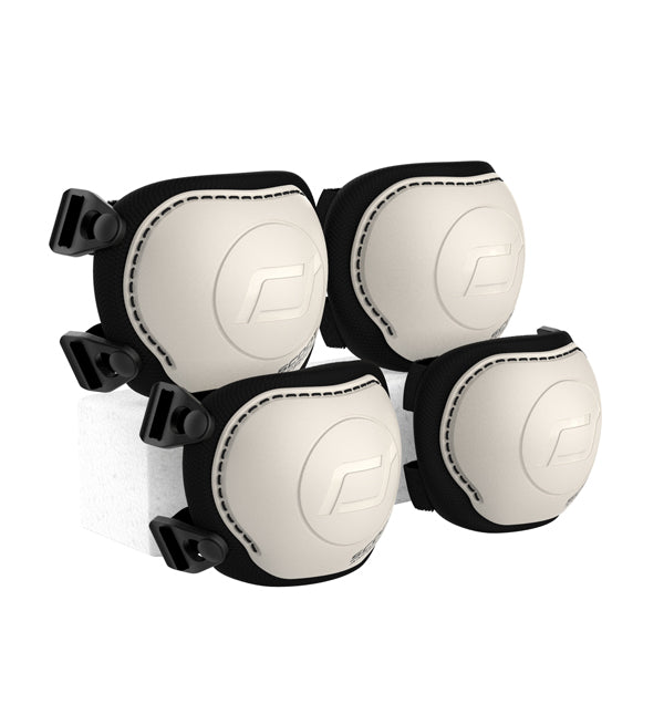 Scoot and Ride Protective Set Ash, Various sizes