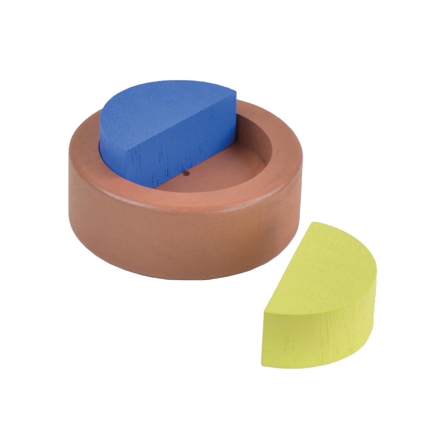 Stacking Fraction Cups