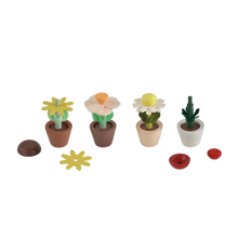 Load image into Gallery viewer, Stacking Toy, Build Your Own Flower Kit
