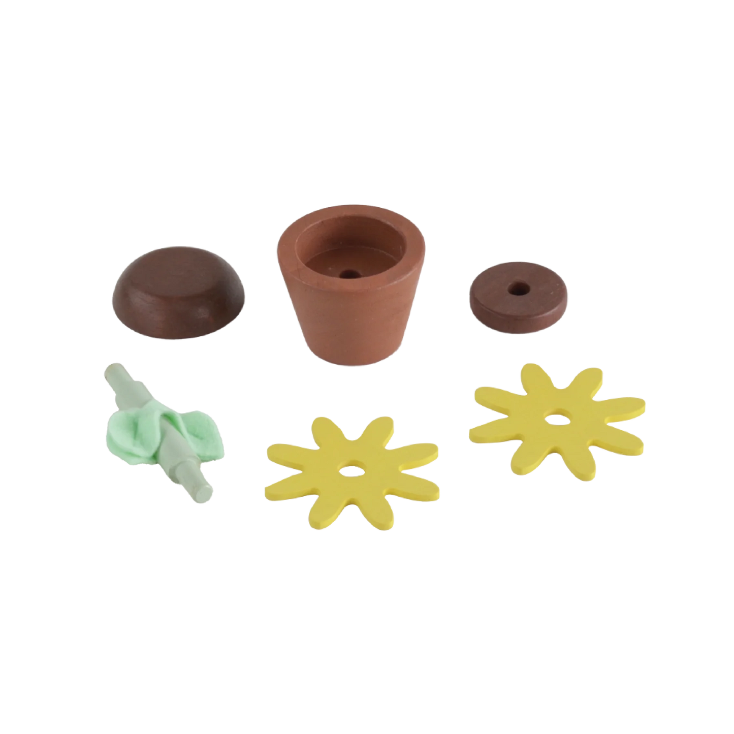 Stapelturm, Baue Deinen eigenen Blumen-Kit